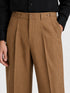 Brown Korean Adjustable Pants