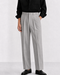 Grey Korean Adjustable Pants