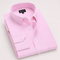 Pink Cotton Formal Shirt