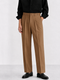 Brown Korean Adjustable Pants