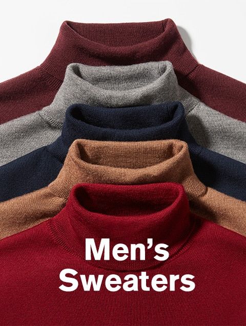 Bundles Of 5 Basic High Neck