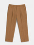 Brown Korean Adjustable Pants