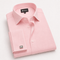 Pink Cotton Formal Shirt