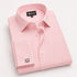Pink Cotton Formal Shirt