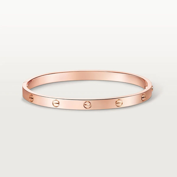 Cartier Bracelet Pink Gold