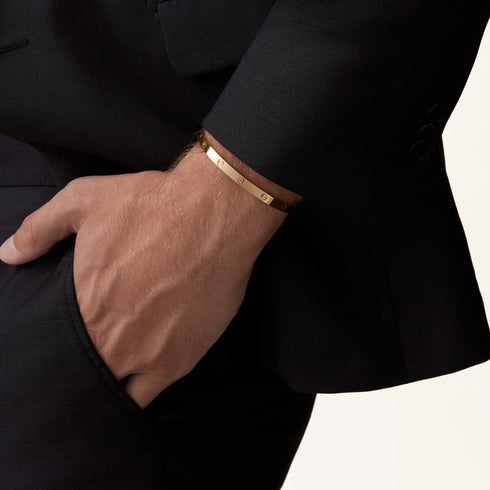 Cartier Bracelet Pink Gold