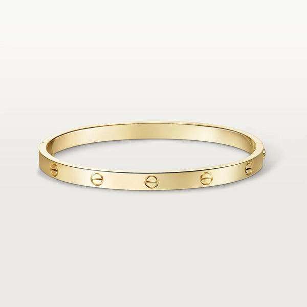 Cartier Bracelet Yellow Gold