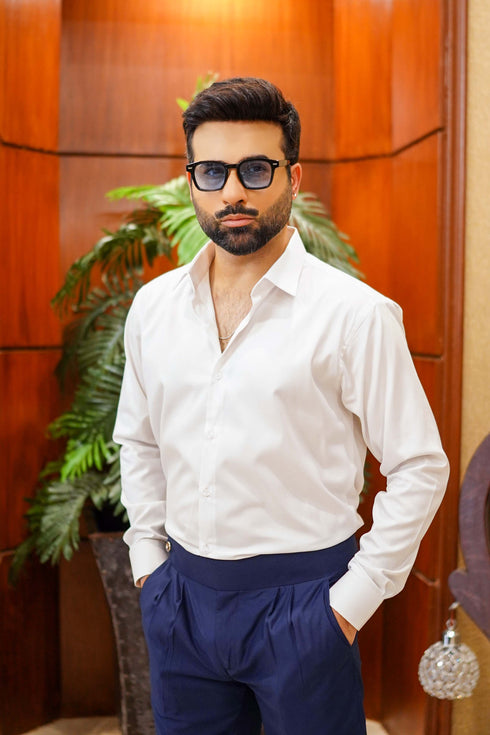 Royal Blue Gurkha Pant