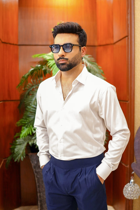 Royal Blue Gurkha Pant