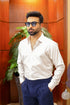 Royal Blue Gurkha Pant