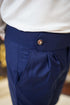 Royal Blue Gurkha Pant