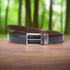 2-in-1 Pure Leather Belt Art