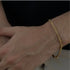 Foxtail Bracelet Gold