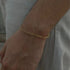Foxtail Bracelet Gold
