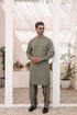 Light Green Wash & Wear Shalwar Kameez