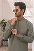 Light Green Wash & Wear Shalwar Kameez