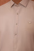 Light Grey Wash & Wear Shalwar Kameez