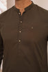 Mehendi Green Wash & Wear Shalwar Kameez
