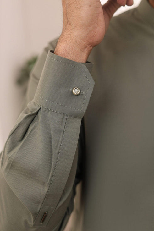 Light Green Wash & Wear Shalwar Kameez