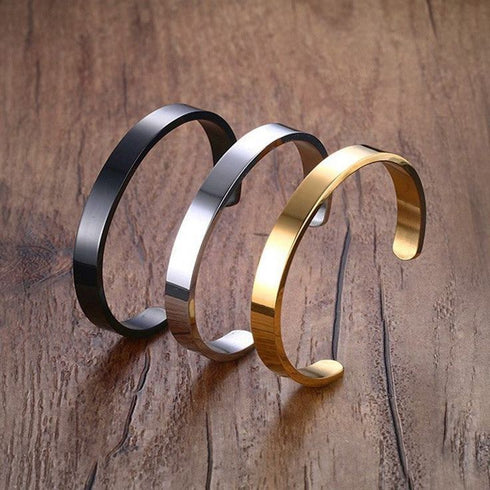 C-Cuff Bracelet