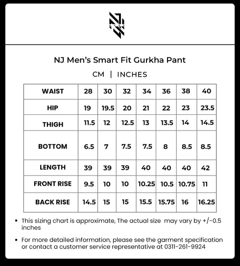 Pearl-White High Waisted Pant