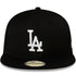 LA Dodgers Essential Black 59FIFTY Cap