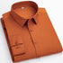 Orange Formal Cotton Shirt in Pakistan