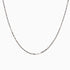 Royce Stainless Steel Chain Silver