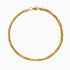 Foxtail Bracelet Gold