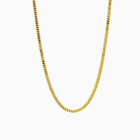 Cuban Chain Gold
