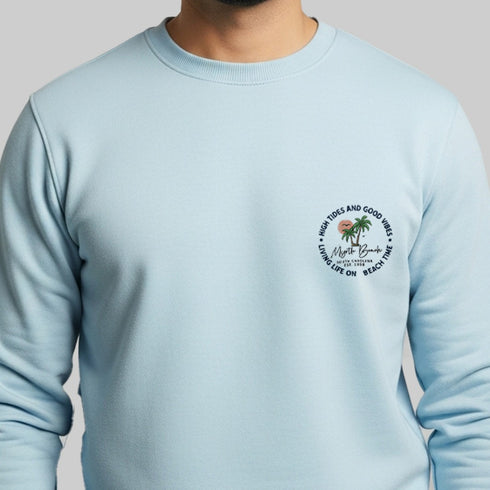 High Tides & Good Vibes Sweatshirt