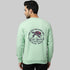 Mint Green Sweatshirt