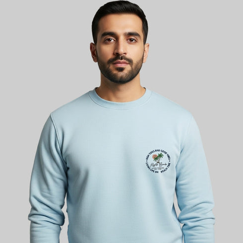 High Tides & Good Vibes Sweatshirt