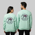 Mint Green Sweatshirt