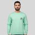 Mint Green Sweatshirt