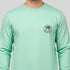 Mint Green Sweatshirt