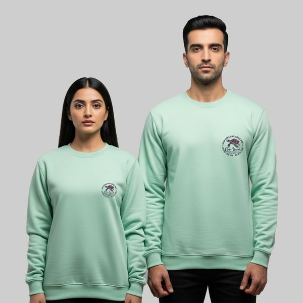 High Tides & Good Vibes Sweatshirt.