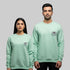 Mint Green Sweatshirt