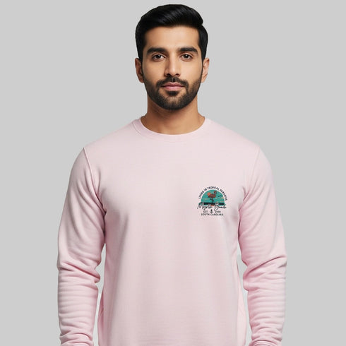 Baby Pink Sweatshirt