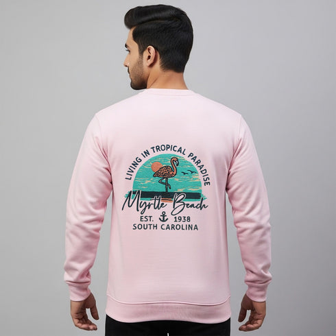 Baby Pink Sweatshirt