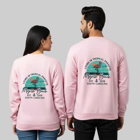 Baby Pink Sweatshirt