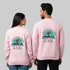 Baby Pink Sweatshirt