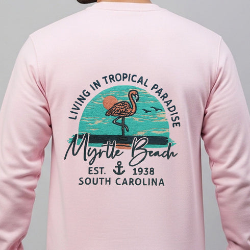 Baby Pink Sweatshirt