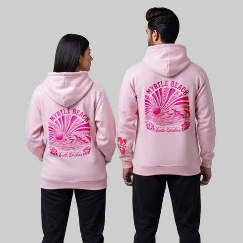 High Tides & Salty Vibes hoodie