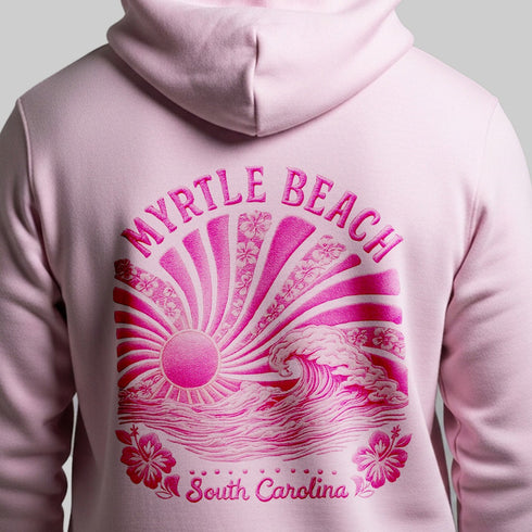 High Tides & Salty Vibes hoodie