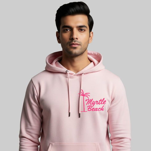 High Tides & Salty Vibes hoodie