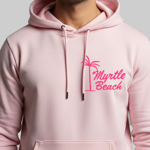 High Tides & Salty Vibes hoodie