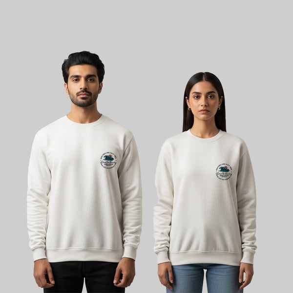 High Tides & Good Salty Sweatshirt.