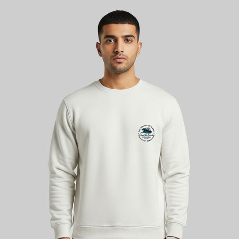 High Tides & Good Salty Sweatshirt.