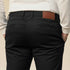 Premium Black Chino Dress Pant